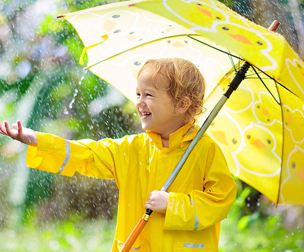 Rainy Day Activities For Kids