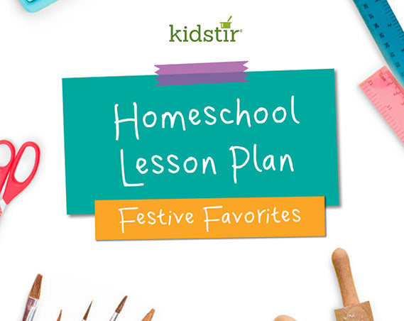 Festive Favorites Lesson Plan
