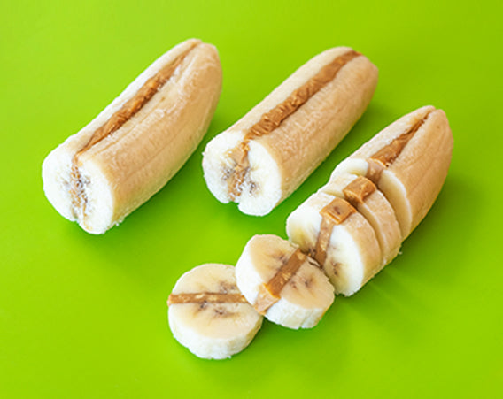 Frozen "Sushi" Rolls