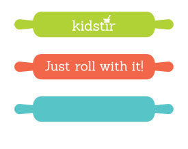 Just roll with it print