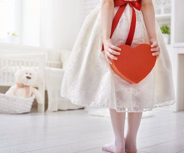 Valentine’s Day Gifts For Kids: How To Celebrate With Cooking Kits