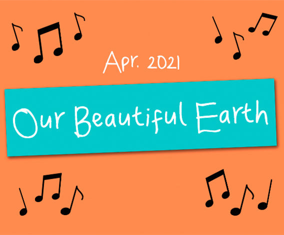 Our Beautiful Earth Playlist