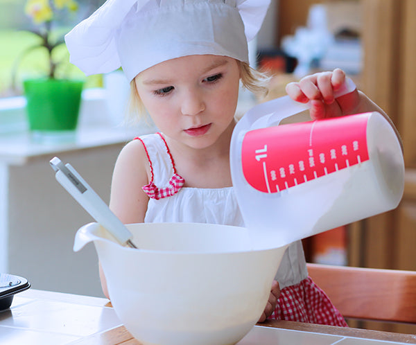 Basic Kids Cooking Utensils For Your Young Chef
