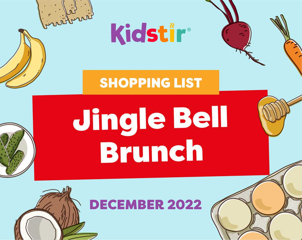 December Shopping List