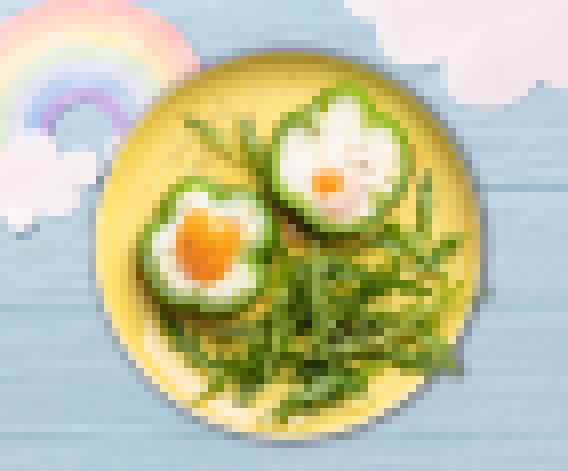 Shamrock Eggs