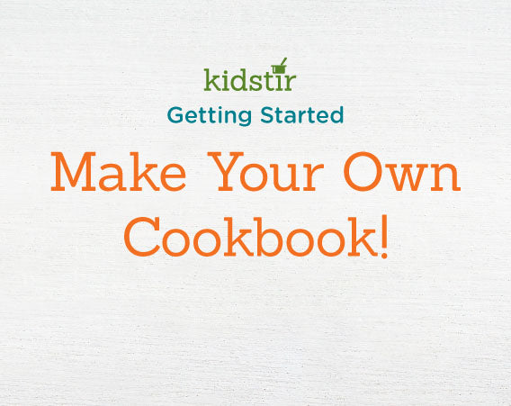 Make your own cookbook