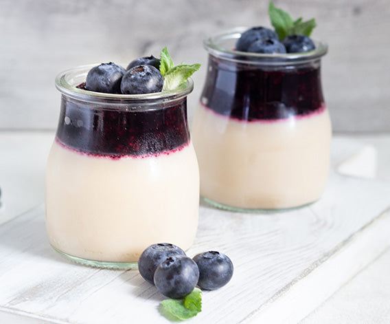 Blueberry Sauce