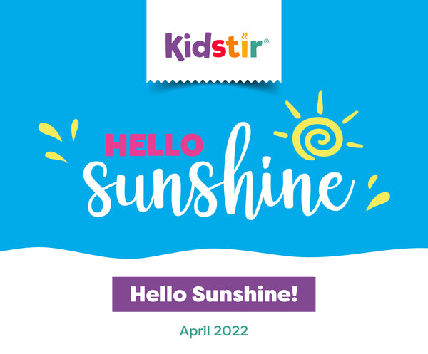 Hello Sunshine Shopping List