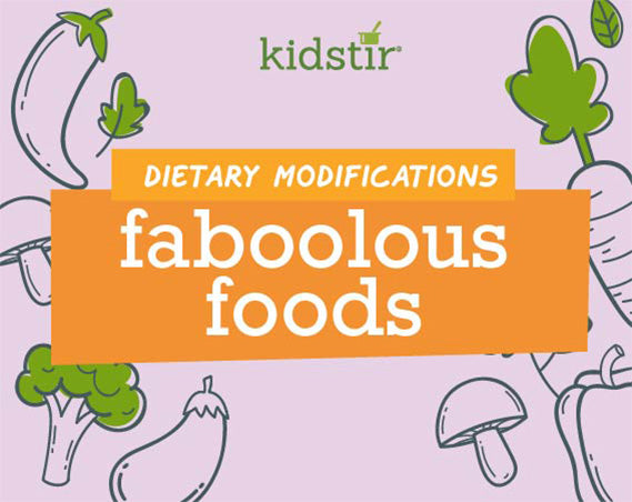 Faboolous Foods Dietary Modifications
