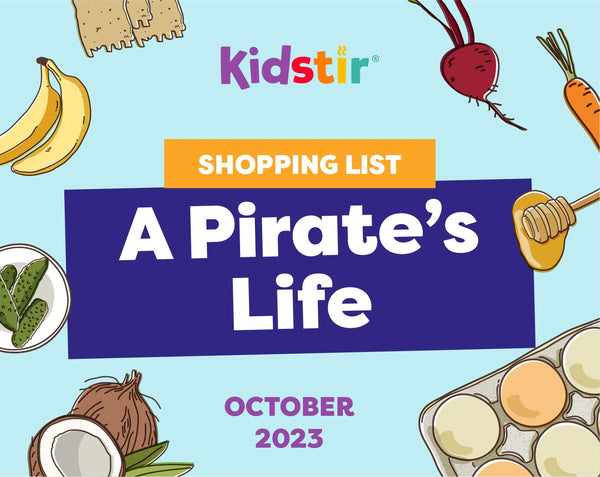 October Shopping List