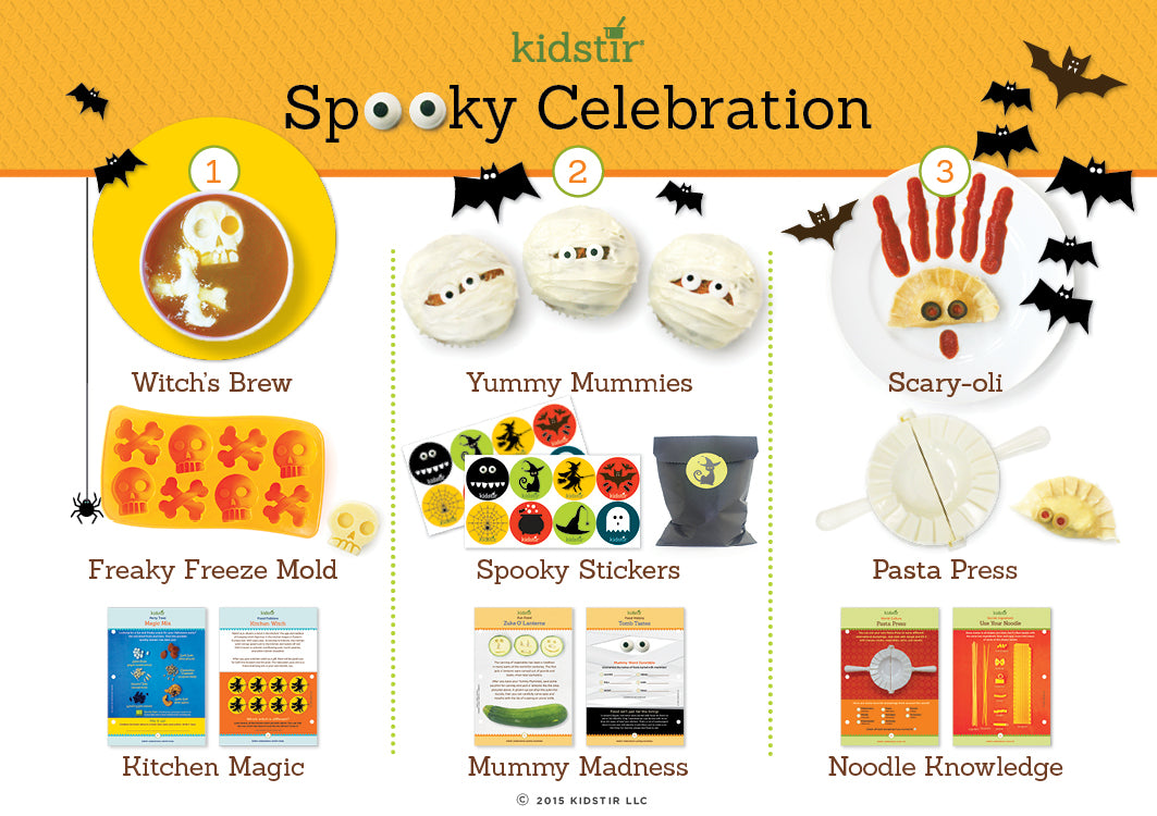 Spooky Celebration