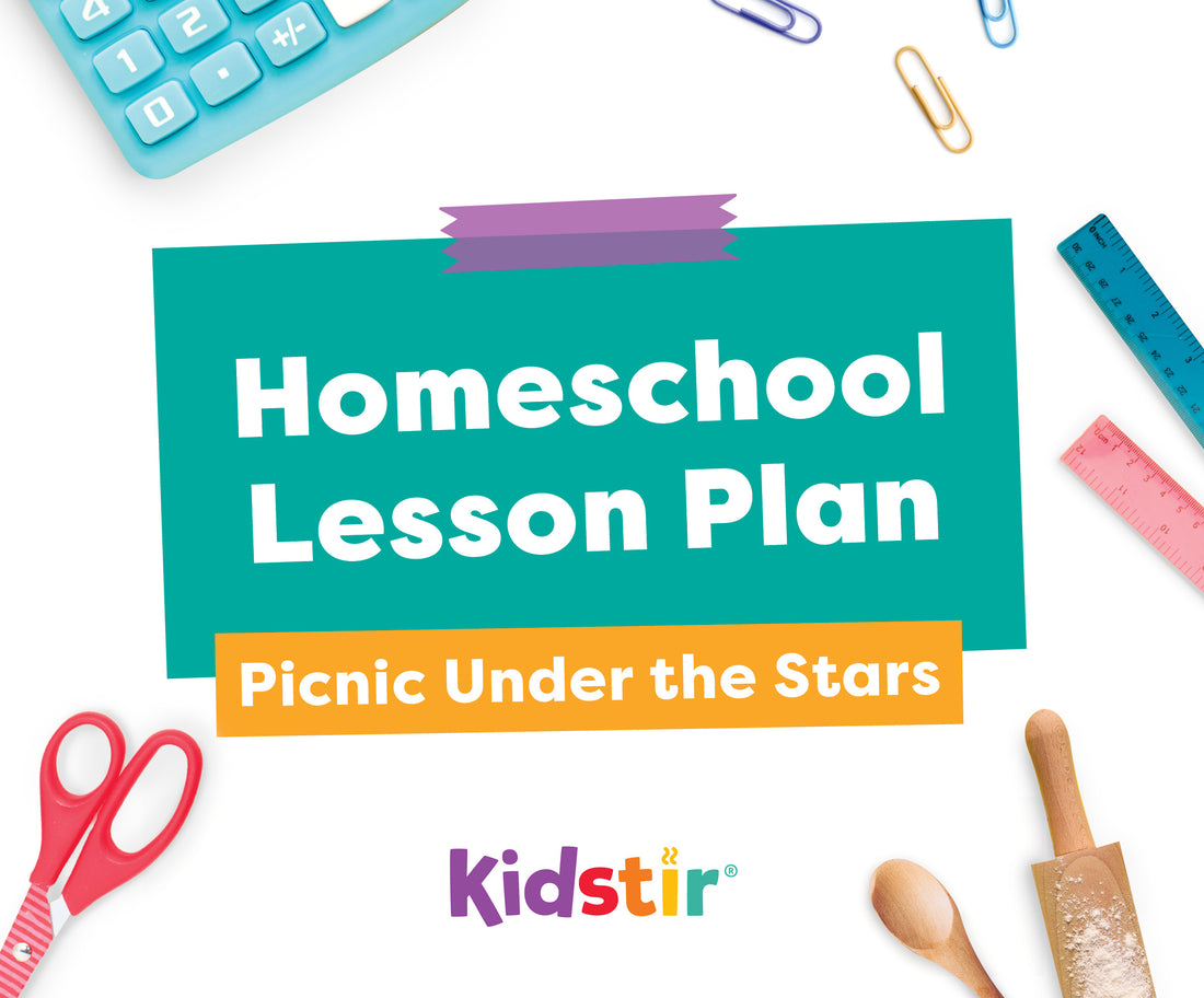 Picnic Under the Stars Lesson Plan