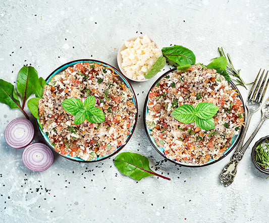Masala Rice Bowl