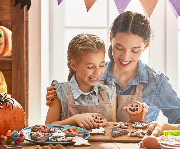 Halloween Baking Kit For Kids