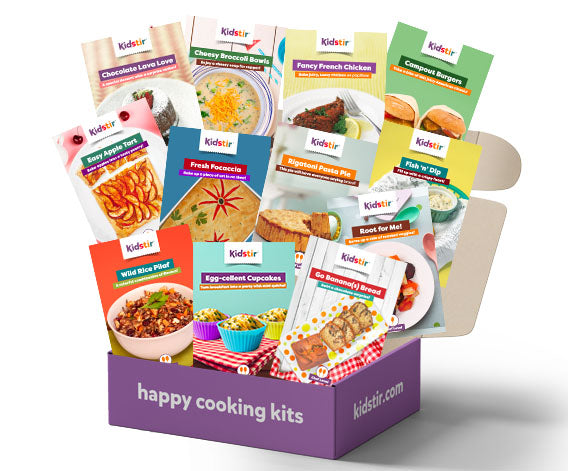 Learn To Cook Cozy Classics Kit