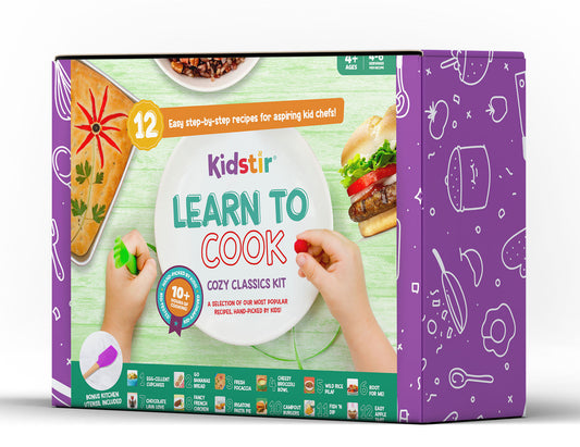 Learn To Cook Cozy Classics Kit