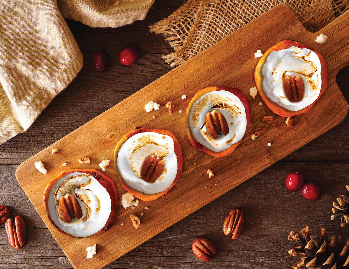 Finger-Lickin’ Thanksgiving Cooking Kit