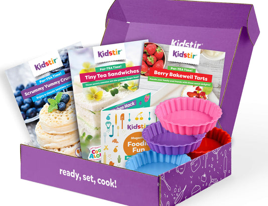 Par-TEA Time! Cooking Kit