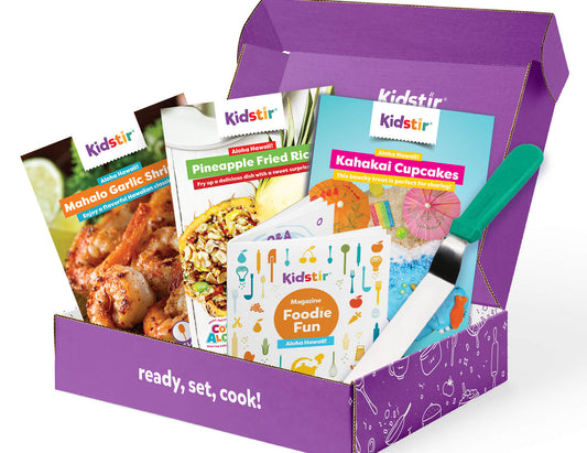 Aloha Hawaii! Cooking Kit