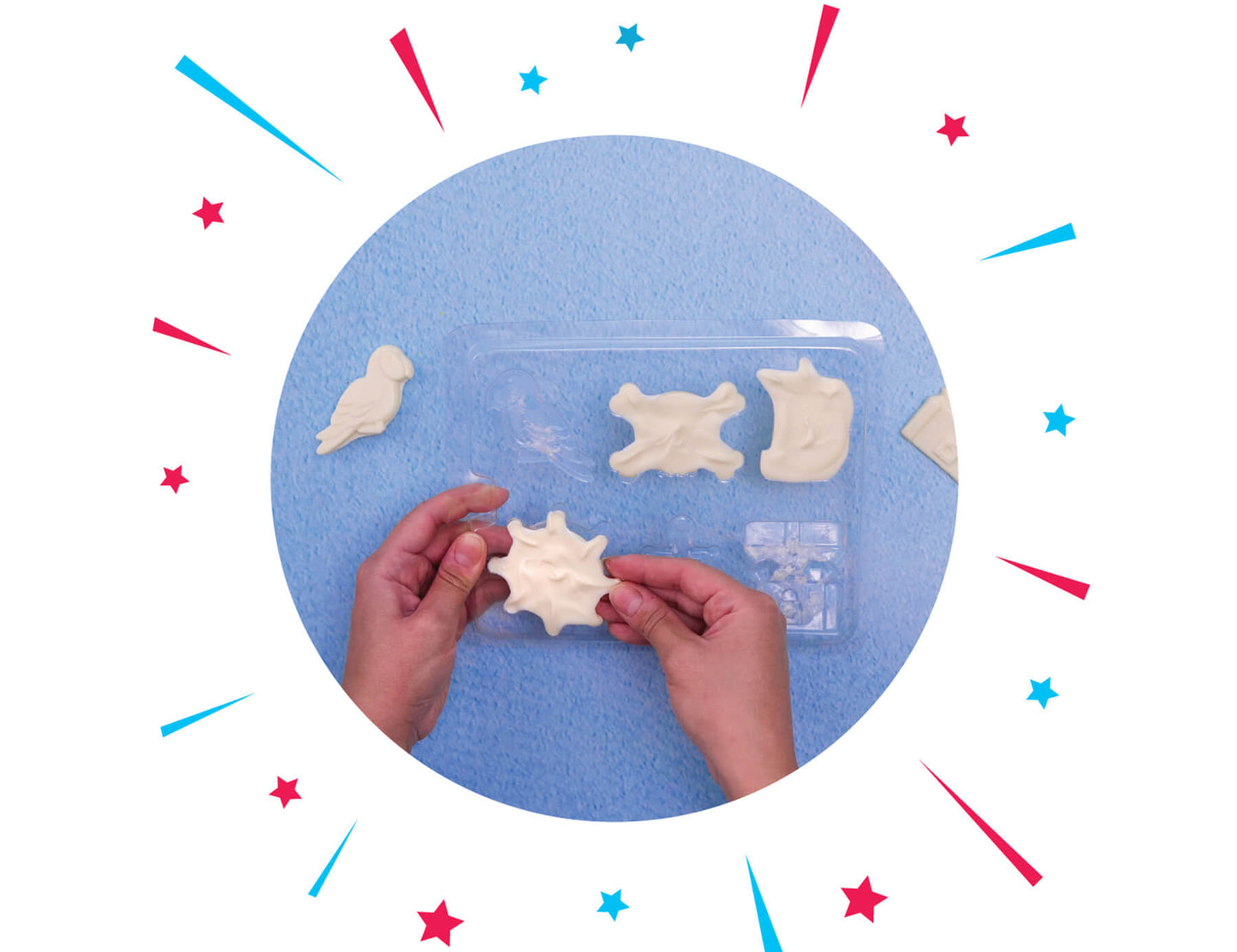 Pirate Candy Molds