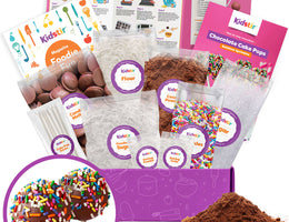 Chocolate Cake Pop Kit