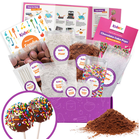Chocolate Cake Pop Kit