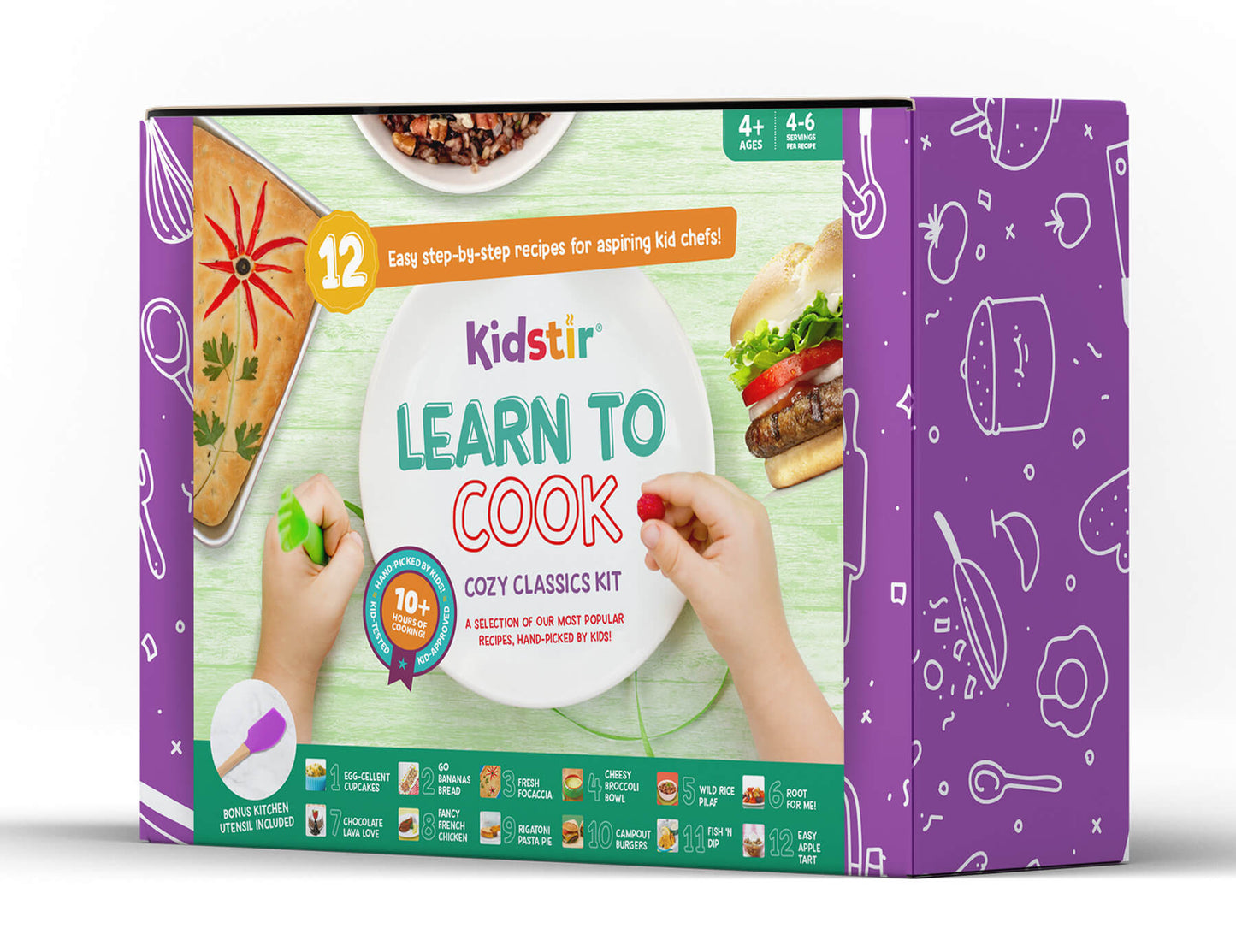 Summer Camp Cooking & Baking Bundle Kit