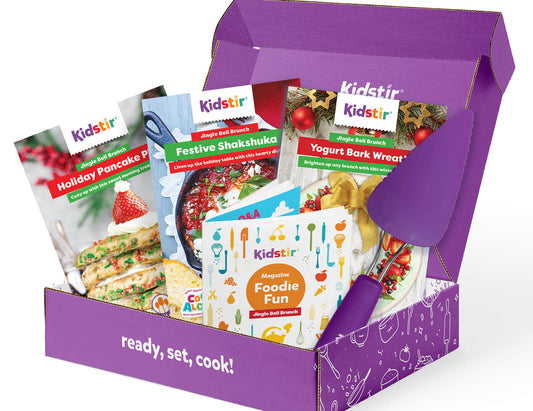 Jingle Bell Brunch Cooking Kit