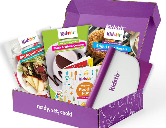 New York, New York! Cooking Kit