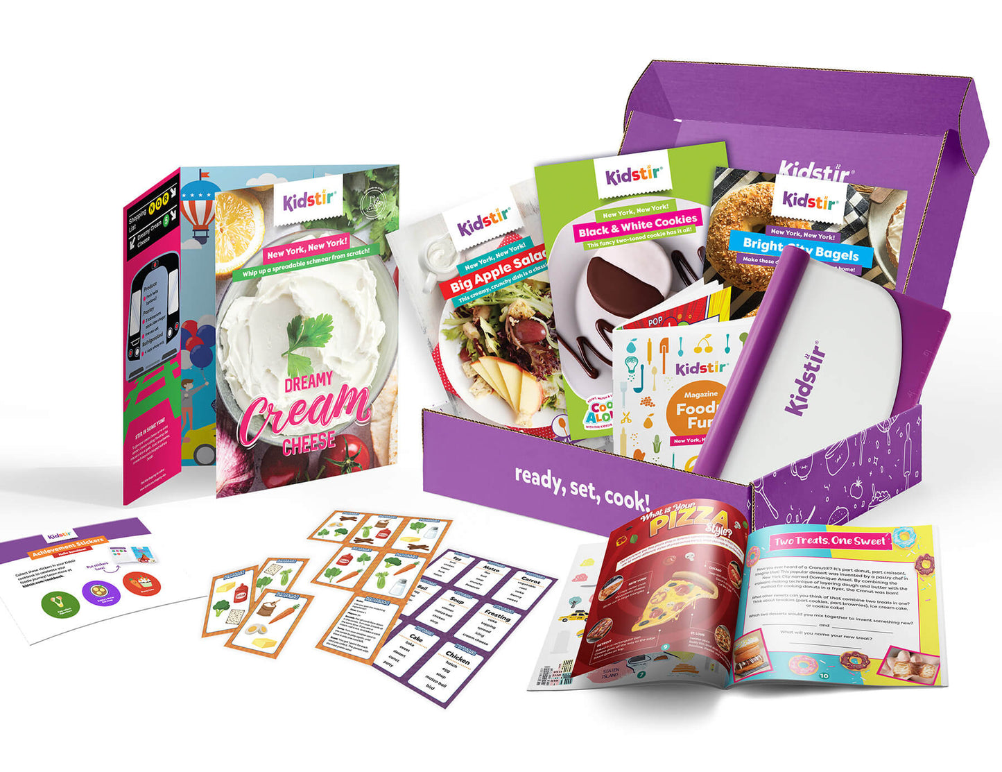 New York, New York! Cooking Kit