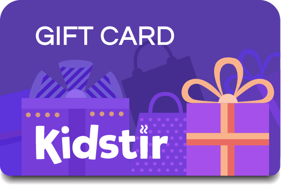 Kidstir gift card
