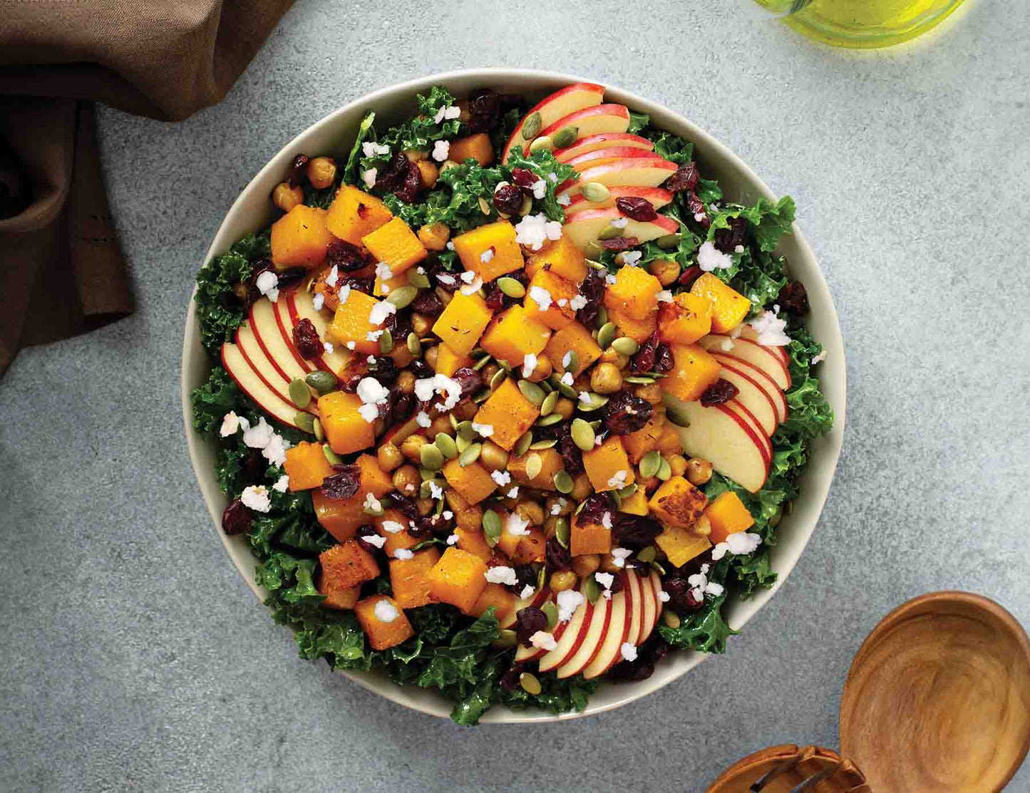 Fall Flavors Cooking Kit