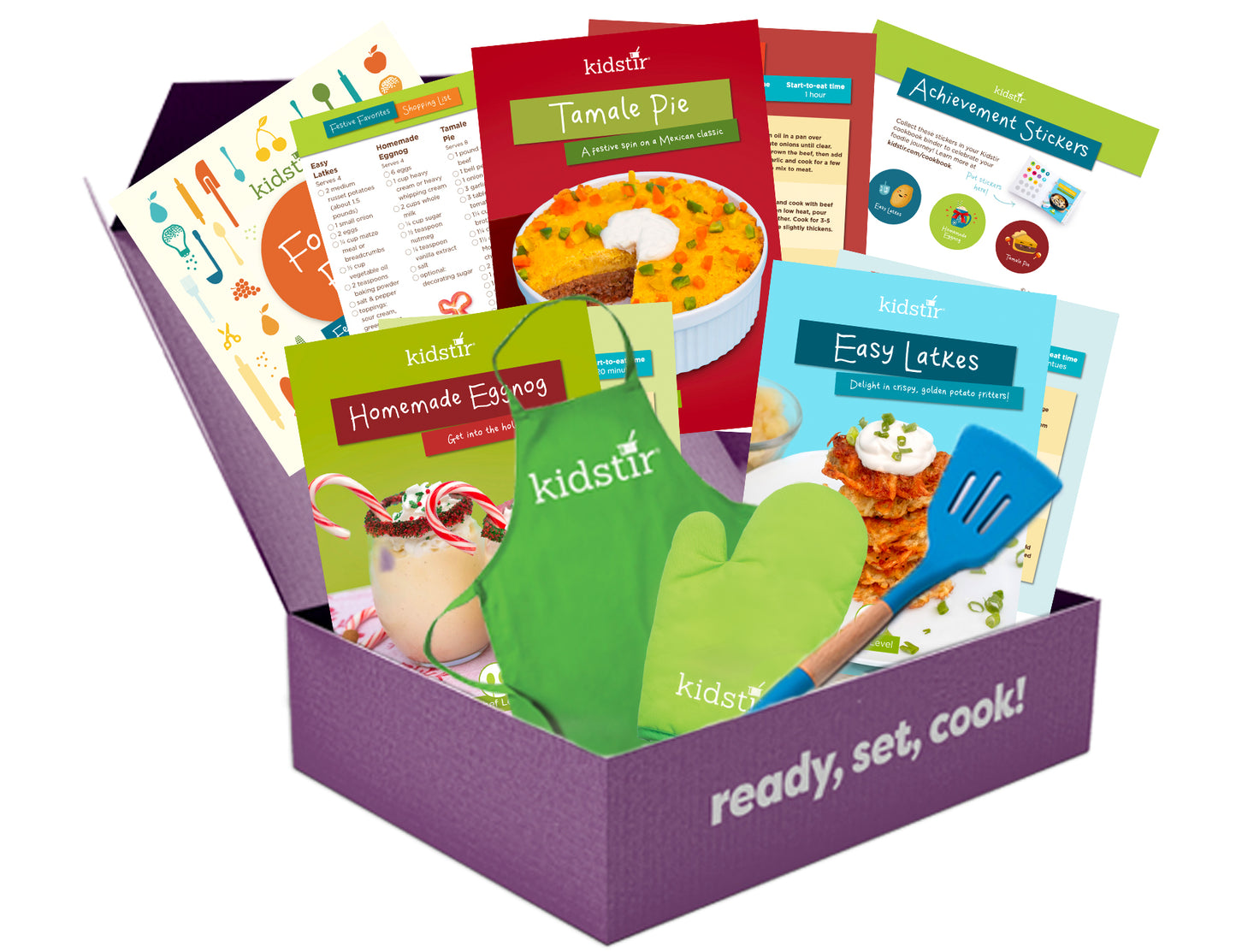 Holiday Bundle Kit