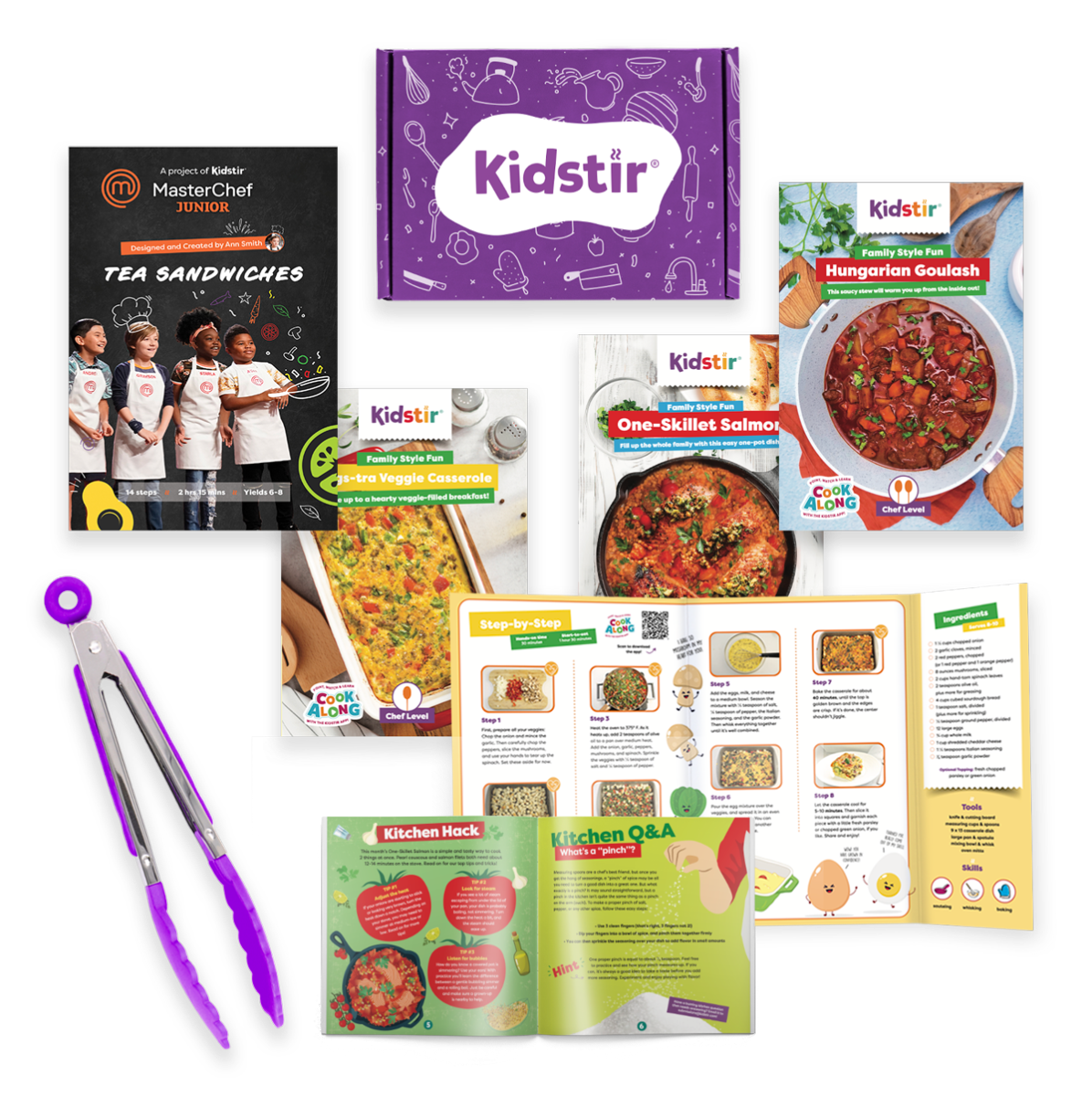 Masterchef Kit