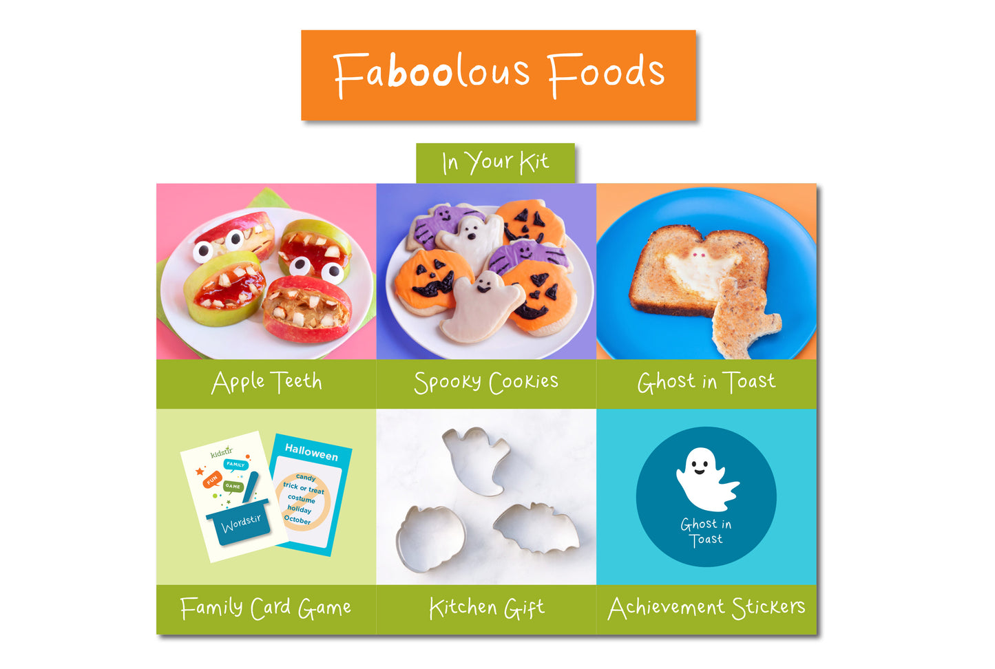 Faboolous Foods Cooking Kit