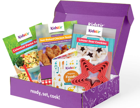 Picnic Under the Stars Cooking Kit