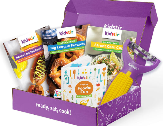 Let’s Play Ball! Cooking Kit