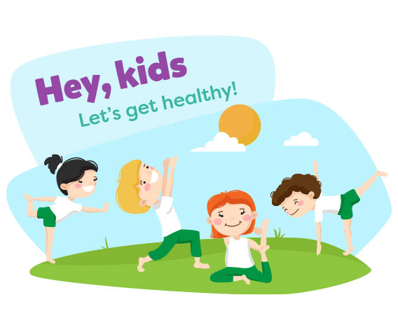 Get Active Poster