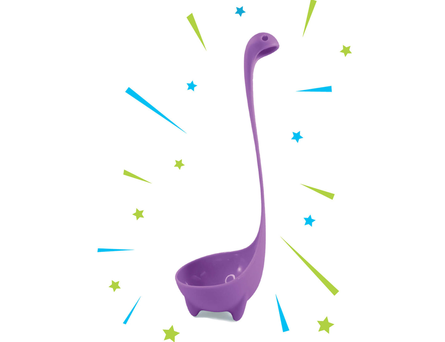 Sauropod Cooking Ladle