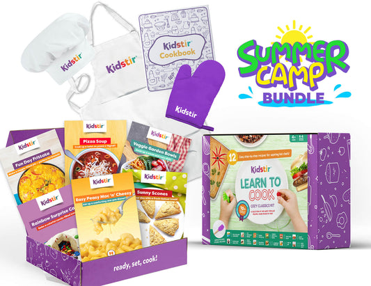 Summer Camp Cooking & Baking Bundle Kit