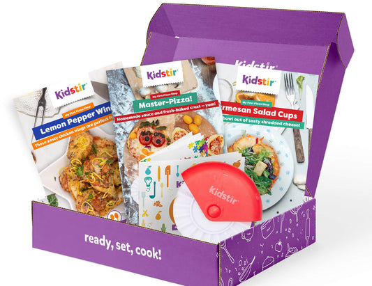 My First Pizza Shop Cooking Kit