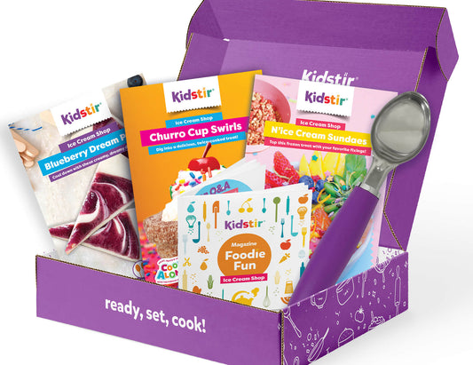 Ice Cream Shop Cooking Kit