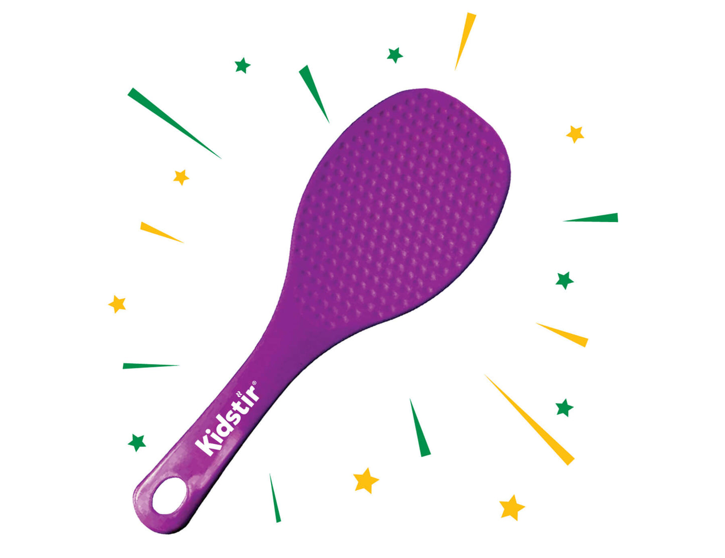 Rice Paddle