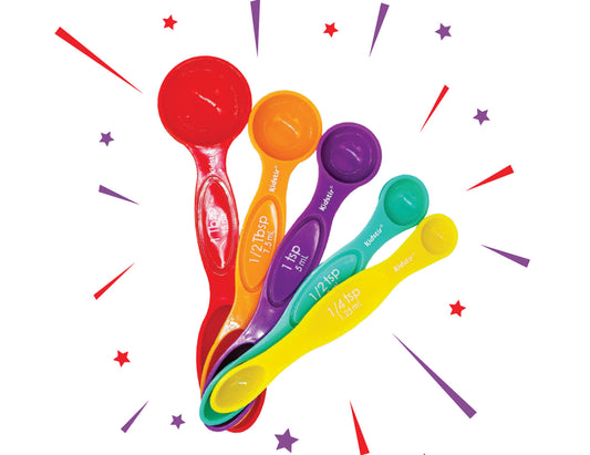 Double Sided Measuring Spoons