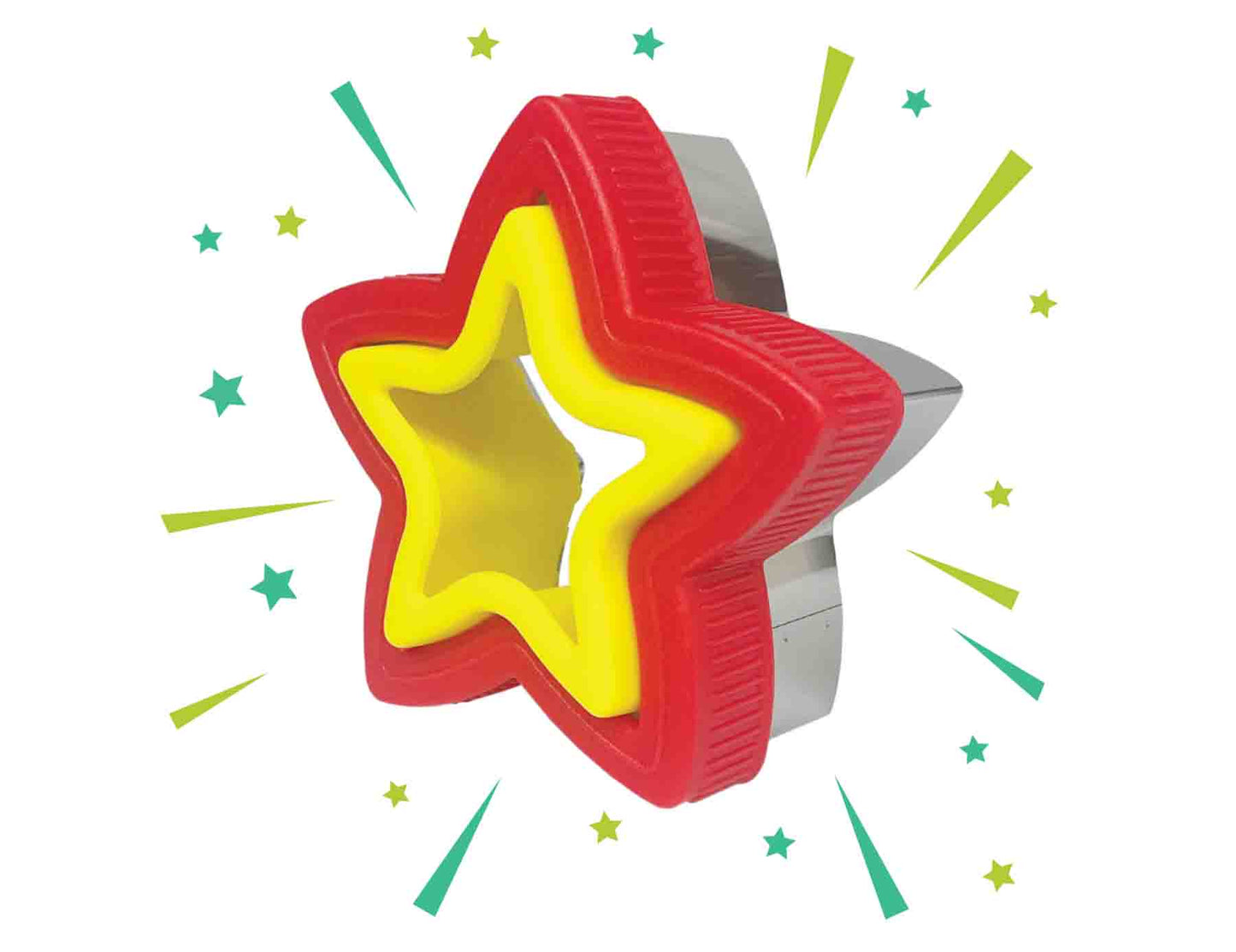 Star Sandwich Cutter