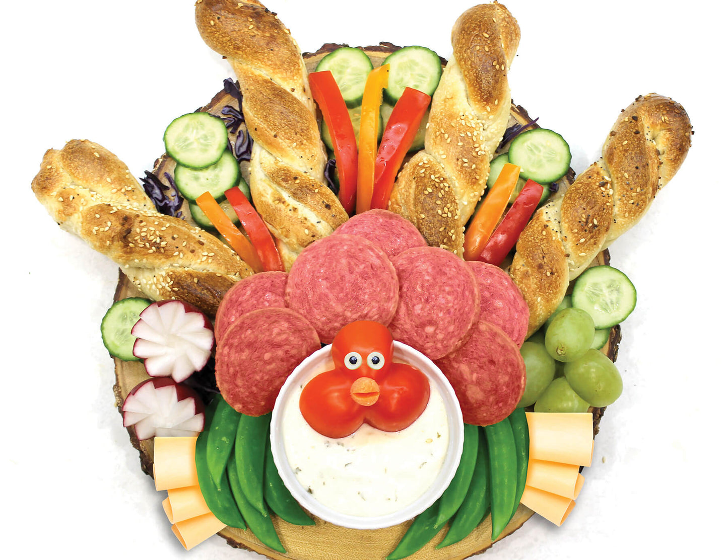 Finger-Lickin’ Thanksgiving Cooking Kit