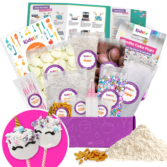Unicorn Cake Pop Kit