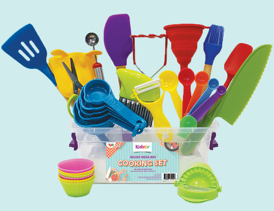 Cooking & Baking Mega Tool Pack Set