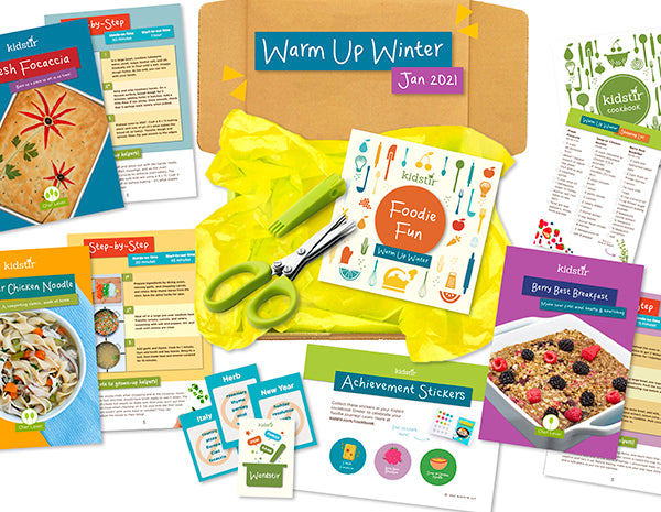 Warm Up Winter Cooking Kit