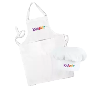Add an apron
